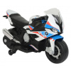 LEAN CARS BMW S1000RR 2156 biely motocykel na batérie