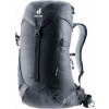 DEUTER AC LITE 16 TURISTICKÝ BATOH ČERNÝ