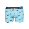 Pánske boxerky JOHN FRANK JFBDWPMOD507 Mini skúter