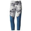 ULT C&S PR 3/4 PETNIT/PRINT 2XS - Dámske legíny adidas Performance ULT C & S PR 3/4.