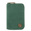 Puzdro na pas Fjällräven Passport Wallet zelené