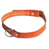 COBBYS PET Obojok z pravej kože 50cm/20mm prírodná hnedá (COBBYS PET Obojok z pravej kože 50cm/20mm prírodná hnedá)