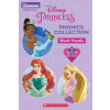 Disney Princess Phonics Collection: Short Vowels (Disney Learning: Bind-Up)