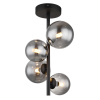 GLOBO 56133-4D RIHA stropné svietidlo 4x G9 LED 3,5W 230V