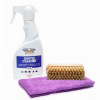Sada na čištění Alcantary od Gliptone Liquid Leather