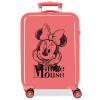 JOUMMABAGS Cestovný kufor ABS Minnie in Love ABS plast, 55 cm