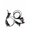Hydraulická brzda Sram DB8 4-piestová komplet