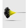 Běžecký padák Venum Challenger Running Parachute - Black/Yellow