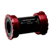 CeramicSpeed T45 Stredové zloženie pre SRAM DUB cestné Farba: Červená, Úprava: Coated