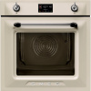 Smeg Victoria Galileo Pyro parná rúra SOP6902S2PP krémová