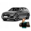 ZÁCLONY NA MAGNETOCH AUDI Q7 II 2 (4 M) OD 2015