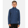 Kilpi ALMERI-J Dark blue - 98 Kid´s fleece middle layer