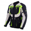 DAX ENDURO NEON BUNDA, MAXDURA/DUBLAN, S CHRÁNIČMI