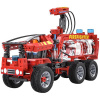 Fischertechnik Advanced Stavebnica Hasič FT-564069
