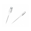 Rebel RB-6001-100-W USB - USB typ C, 1m, bílý