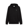 Mikina PUMA čierna ESS ELEVATED Hoodie FLC 688254 01 Veľkosť L