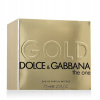 Dolce & Gabbana The One Gold Intense parfumovaná voda v spreji 75ml