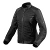 REV'IT Torque 2 H2O - dámska univerzálna letná moto bunda Čierna 38IT-34EU