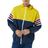 Tommy Jeans Pánska bunda Colorblock Zip Thru M DM0DM11002-C87 M