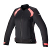 Alpinestars Stella ELOISE AIR 2 2024 Lady čierno-ružová Veľkosť: L
