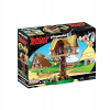 Playmobil - Asterix: Kakofonix a domček na strome 71016