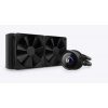 NZXT vodní chladič Kraken 240 / 2x120mm fan / LCD disp. / 6 let / LGA1851 / AM5 RL-KN240-B1