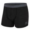 Husky Merino termoprádlo boxerky Mex M black (Velikost: XXL)