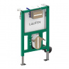 Laufen INEO - Predstenová inštalácia na závesné WC, výška 82 cm H9271050000001