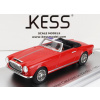 Kess-model Ferrari 212 Inter Sn0235eu Cabriolet Open 1952 1:43 Červená