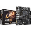 GIGABYTE A520M K - AMD A520