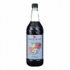 Malinový sirup Sweetbird Sugar-Free Raspberry Iced Tea 1L - na leto