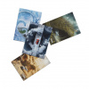 Pohľadnica Gyeon G-Busters Postcards (4 pcs)