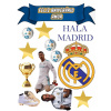 CUKROVÁ TLAČ jedlý obrázok na tortu Cukrová hmota Real Madrid MBAPPE RONALDO 9