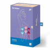 Set-Satisfyer Balls C03 double (set of 3) large