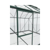 Okno Vitavia sklenené 3 mm 59x79 cm zelené