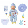 Zapf BABY born Little, chlapček, 36 cm