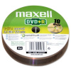 Maxell DVD+R 4,7GB 16x, 10ks