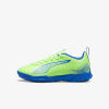 Puma ULTRA 5 PLAY TT Jr - Fizzy Apple-Wh EUR 36