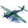 Panzerkampf - Junkers Ju 87G, Luftwaffe 10.(Pz)/SG 2 Immelmann, Hans Rudel, srpen 1944, 1/72