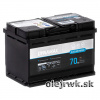 DYNAMAX BLUELINE Energy AGM 12V 70Ah (AGM - Start/Stop)