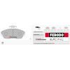 Sportovní destičky DS Performance Ferodo FDS613