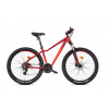 Mayo XC 27,5 Basic D Horské kolo 2026, červené, Brzdy Hydraulické brzdy