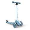 DETSKÁ KOLOBEŽKA SCOOT AND RIDE - HIGHWAYKICK 3S - STEEL