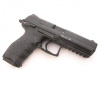 Talon Grip pro Heckler & Koch P30, malý grip, guma