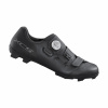 SHIMANO - MTB obuv SH-XC502 čierna 44