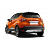 Nerez lišta spodnej hrany zadných dverí Renault Captur I