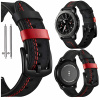 KOŽENÁ PÁSKA PRE HUAWEI WATCH GT 2 2e 3 4 5 GT2 GT3 GT4 GT5 PRO 46MM 48MM