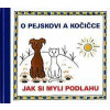 O pejskovi a kočičce - Jak si myli podlahu - Čapek Josef