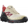 Salomon OUTpulse GTX M L41588100 - bleached sand/black/poppy red 45 1/3