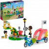 LEGO stavebnica LEGO® Friends 41738 Záchrana psíka na bicykli (5702017415239)